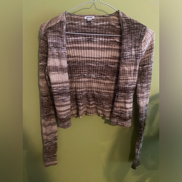 Garage cardigan (xs) - Picture 2 of 2